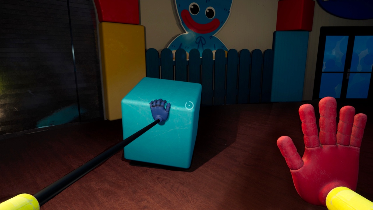 Poppy Playtime Screenshot 2